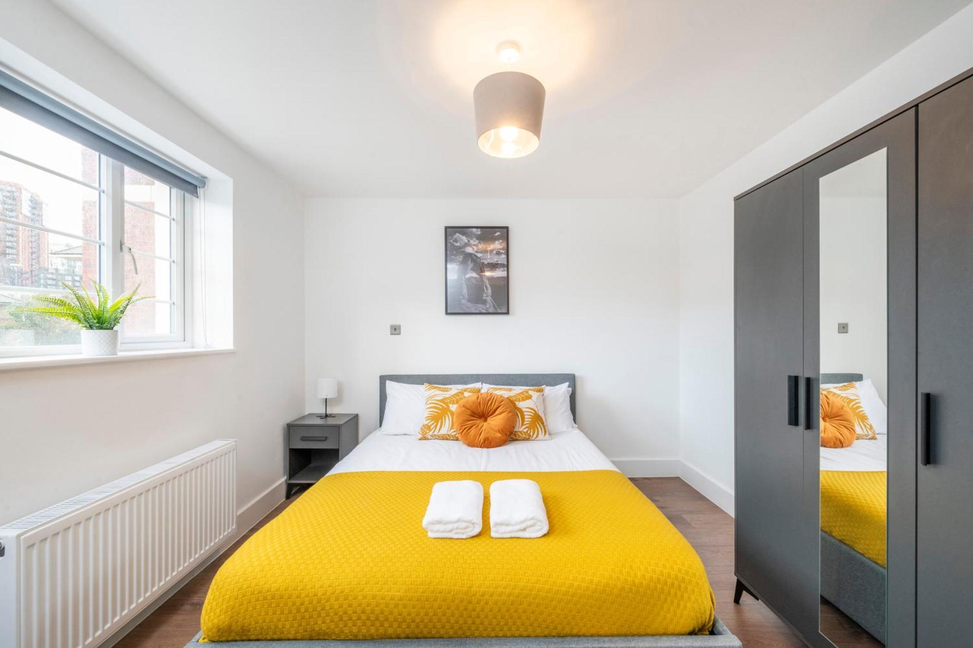 The Perfect Stay London, Home With 2 Bedrooms 1 Bath - Battersea, Vauxhall And Nine Elms Exterior foto