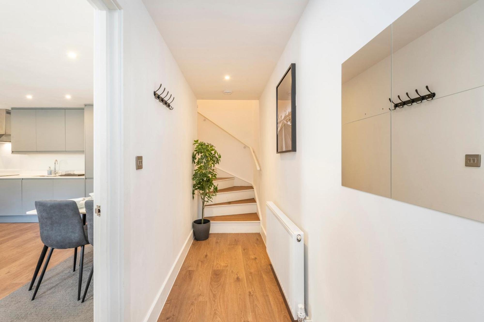 The Perfect Stay London, Home With 2 Bedrooms 1 Bath - Battersea, Vauxhall And Nine Elms Exterior foto