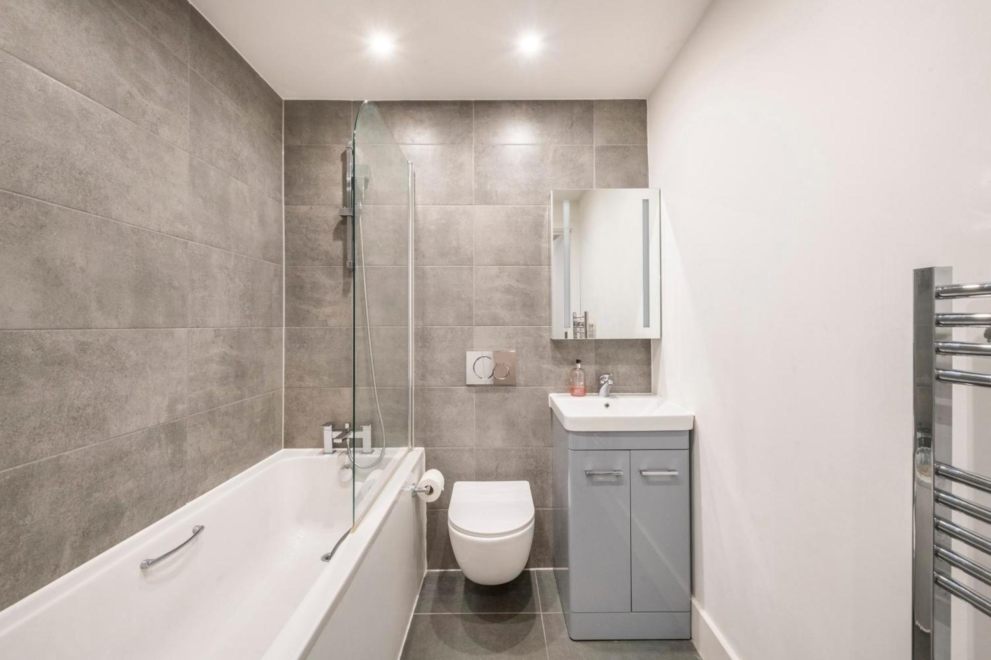 The Perfect Stay London, Home With 2 Bedrooms 1 Bath - Battersea, Vauxhall And Nine Elms Exterior foto