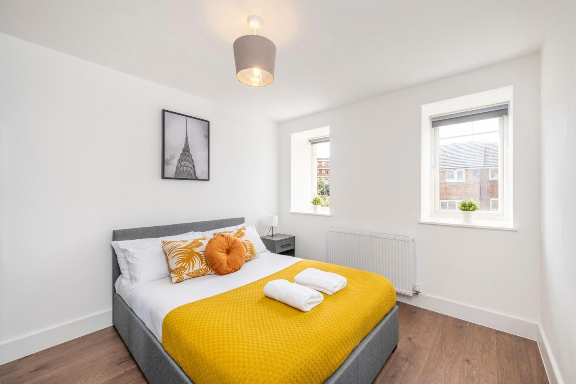 The Perfect Stay London, Home With 2 Bedrooms 1 Bath - Battersea, Vauxhall And Nine Elms Exterior foto