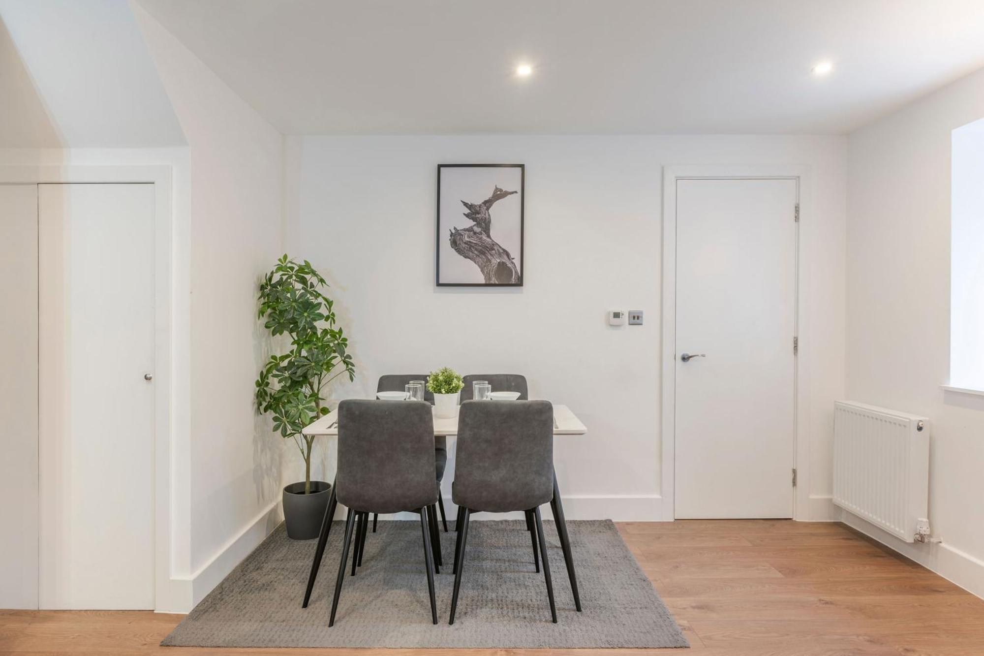 The Perfect Stay London, Home With 2 Bedrooms 1 Bath - Battersea, Vauxhall And Nine Elms Exterior foto