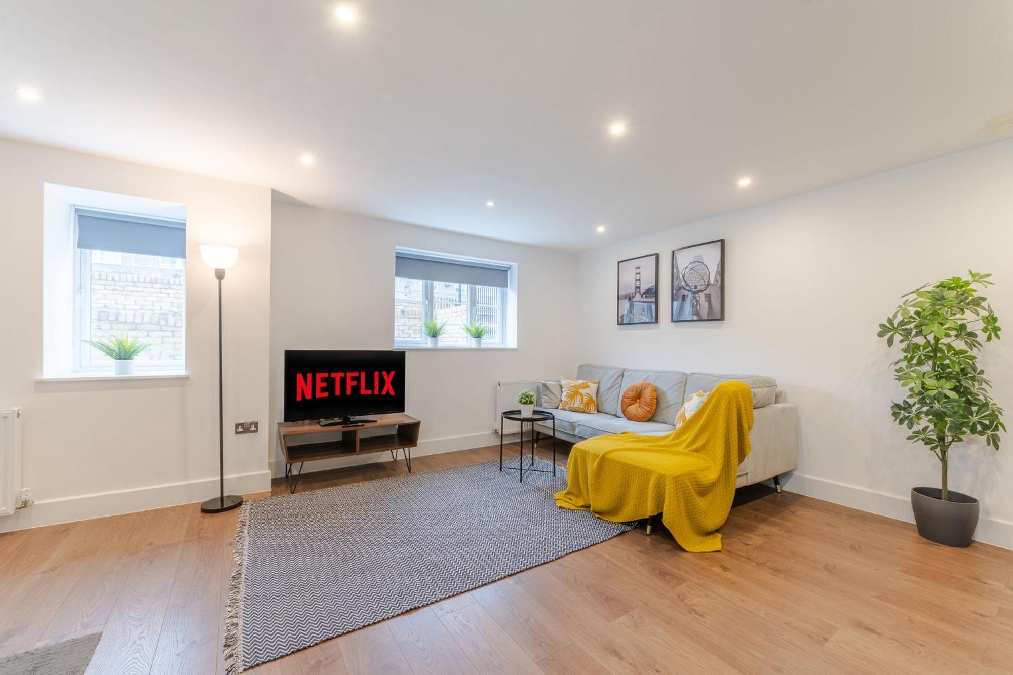 The Perfect Stay London, Home With 2 Bedrooms 1 Bath - Battersea, Vauxhall And Nine Elms Exterior foto