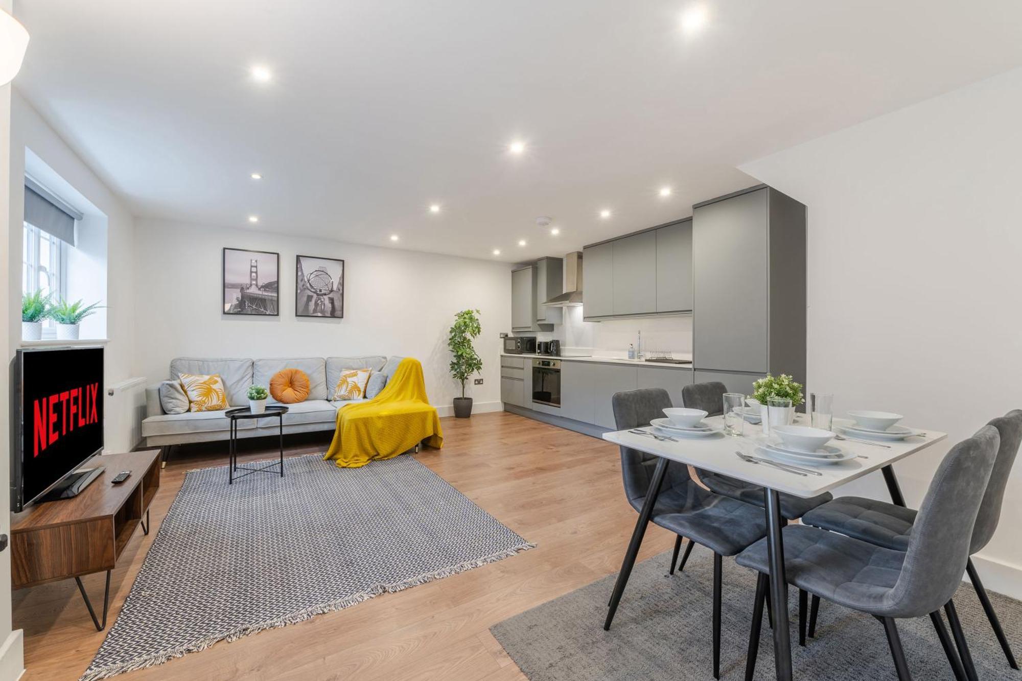 The Perfect Stay London, Home With 2 Bedrooms 1 Bath - Battersea, Vauxhall And Nine Elms Exterior foto